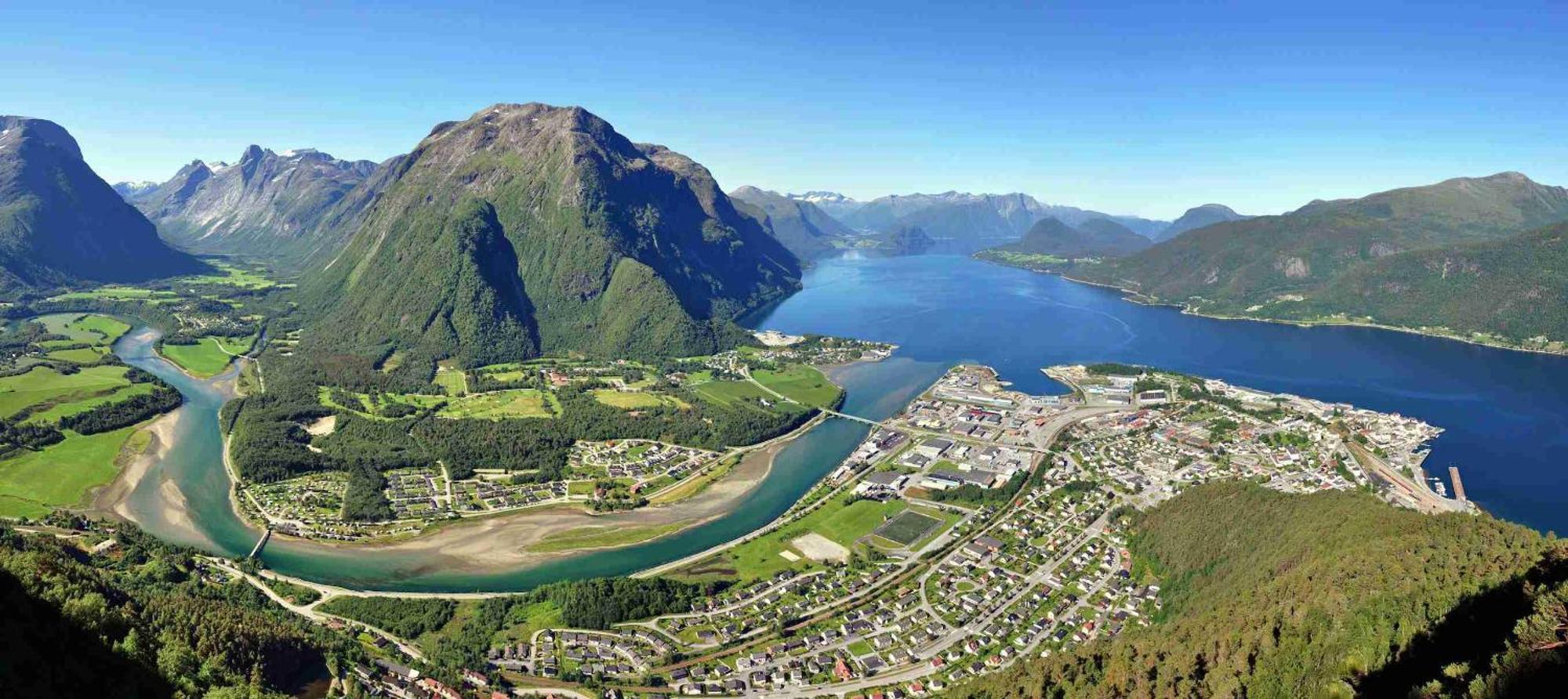 Апартаменты Heinali Isfjorden